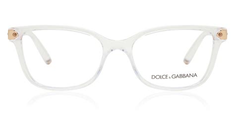 dolce gabbana glasses clear|dolce and gabbana glasses discount.